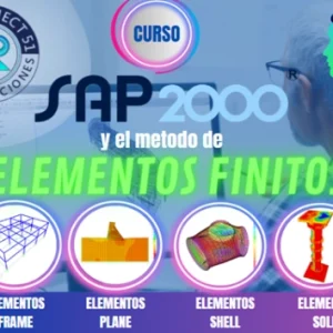 Análisis de estructuras con SAP2000